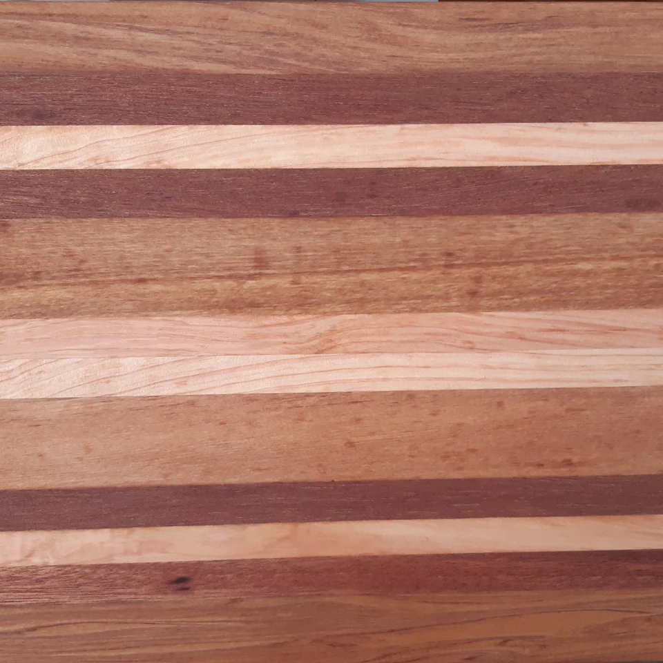 Laminated chopping board (Variagated)