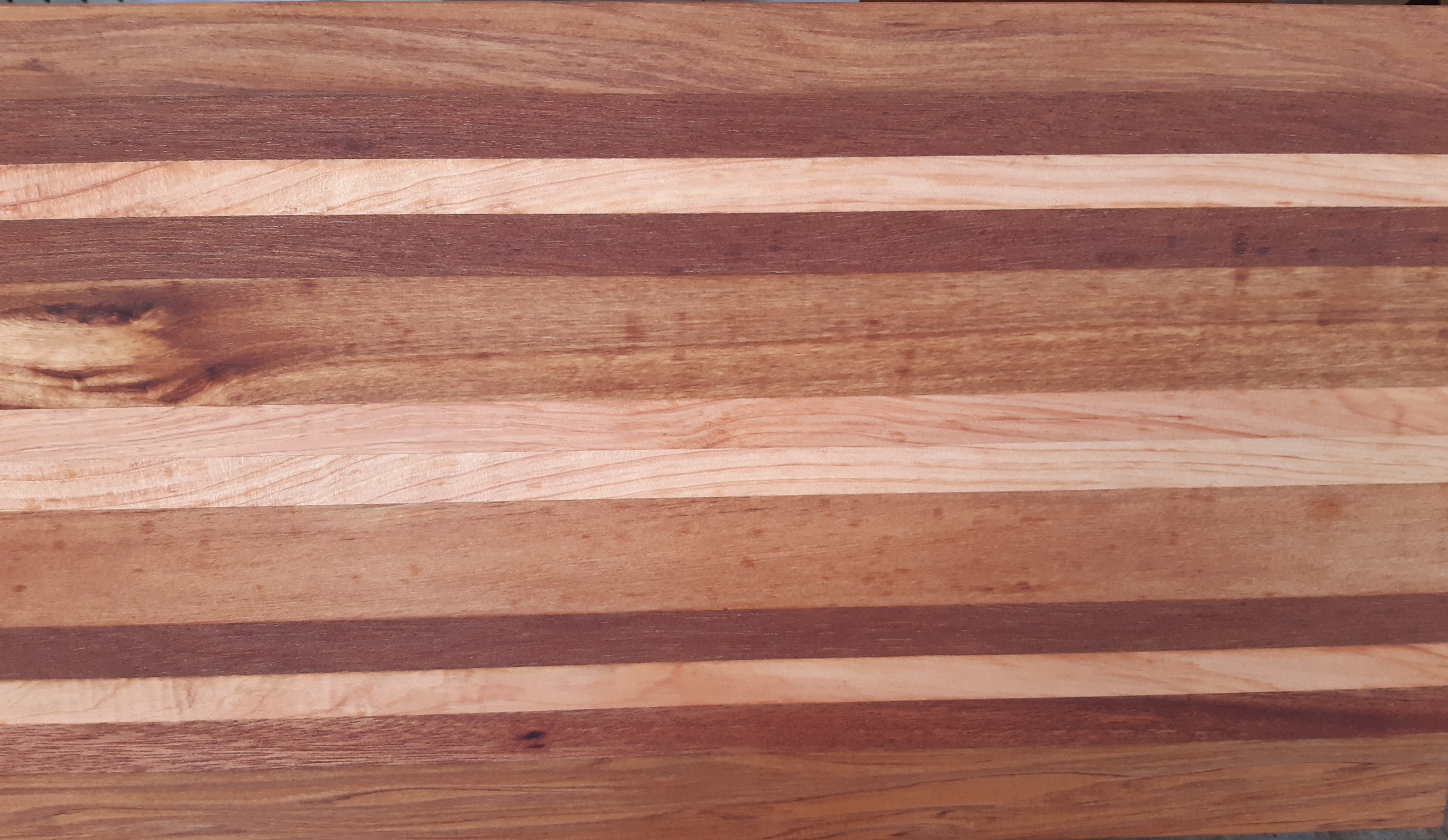 Laminated chopping board (Variagated)
